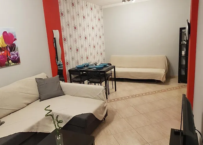 Konstantinos\'S Luxury Apartment