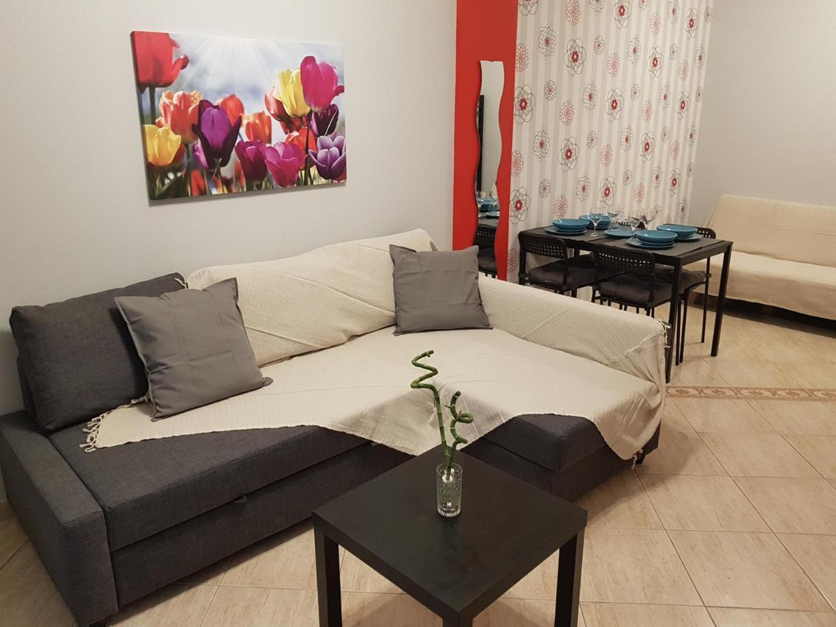 Konstantinos's Luxury Apartment
