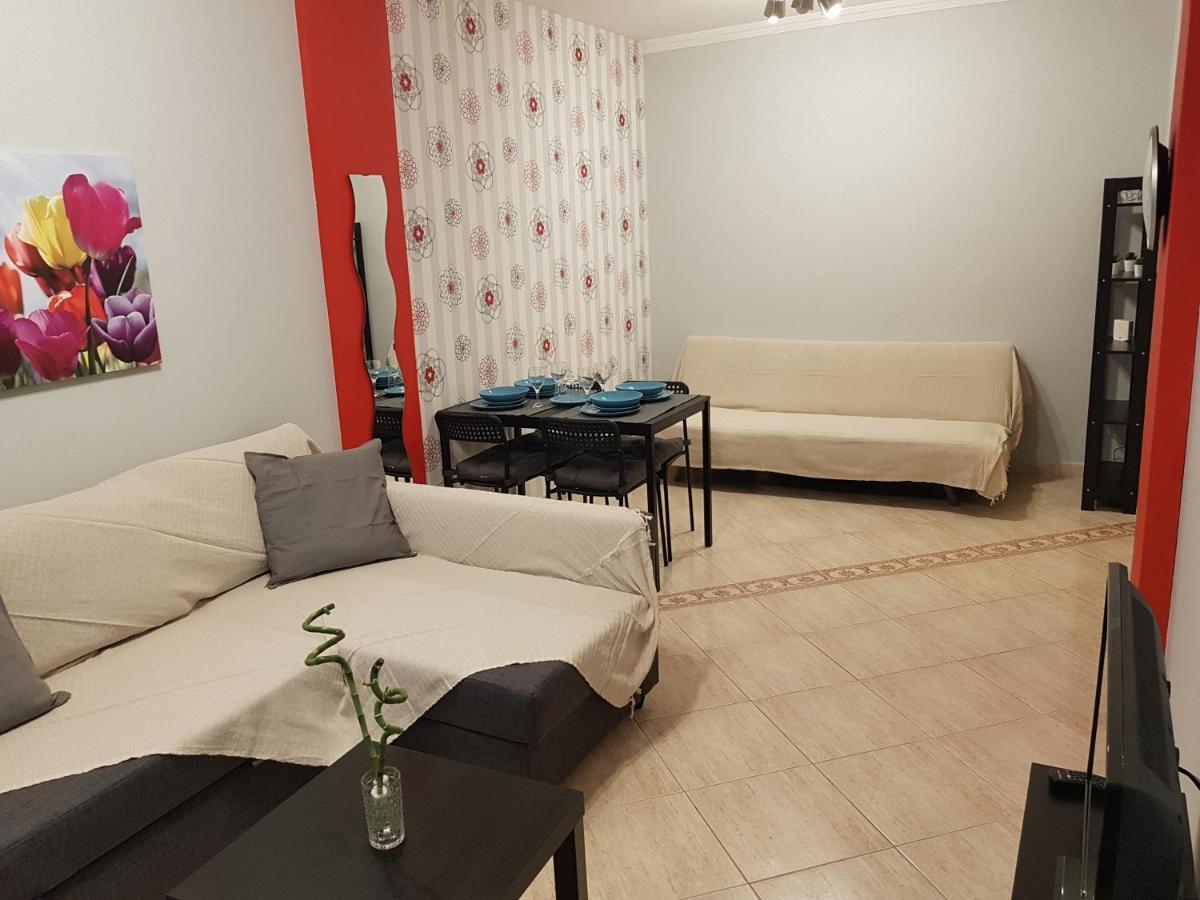 Konstantinos's Luxury Apartment Thessaloniki