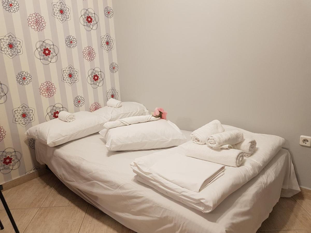 Konstantinos's Luxury Apartment