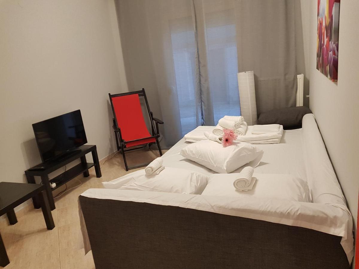 Konstantinos's Luxury Apartment *